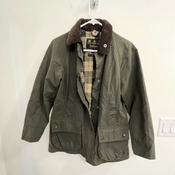 Barbour Waxed Jackets